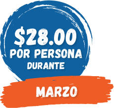 Promoción, Isla Mamey, Túnel del amor, Piscina natural, Isla de los Monos - Vive una experiencia única con Dátilera Tours